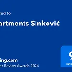Apartments Sinkovic