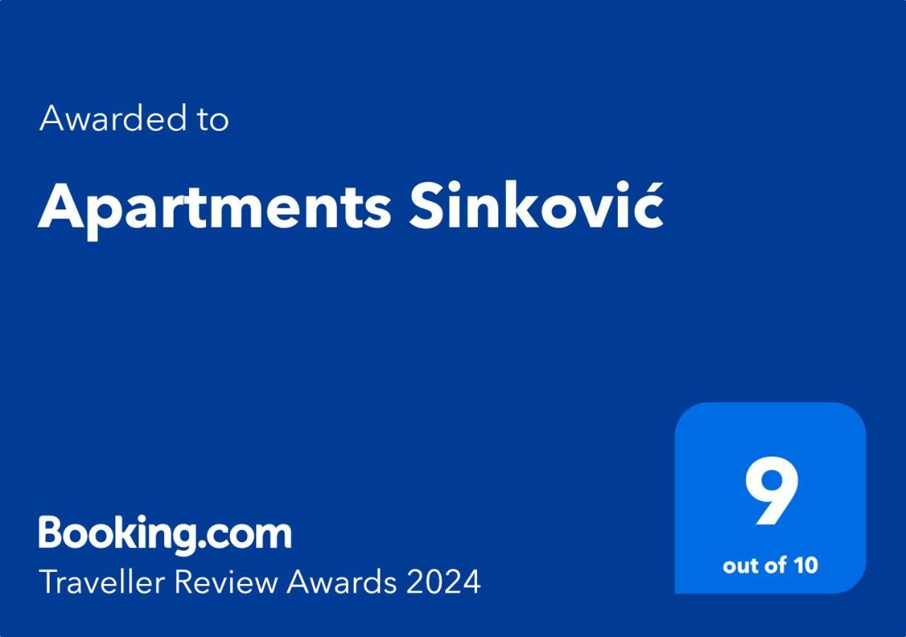 Sinkovic Apartman